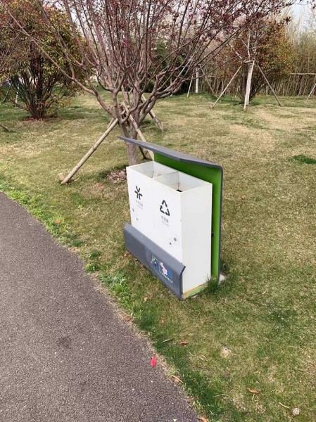 煙臺垃圾桶